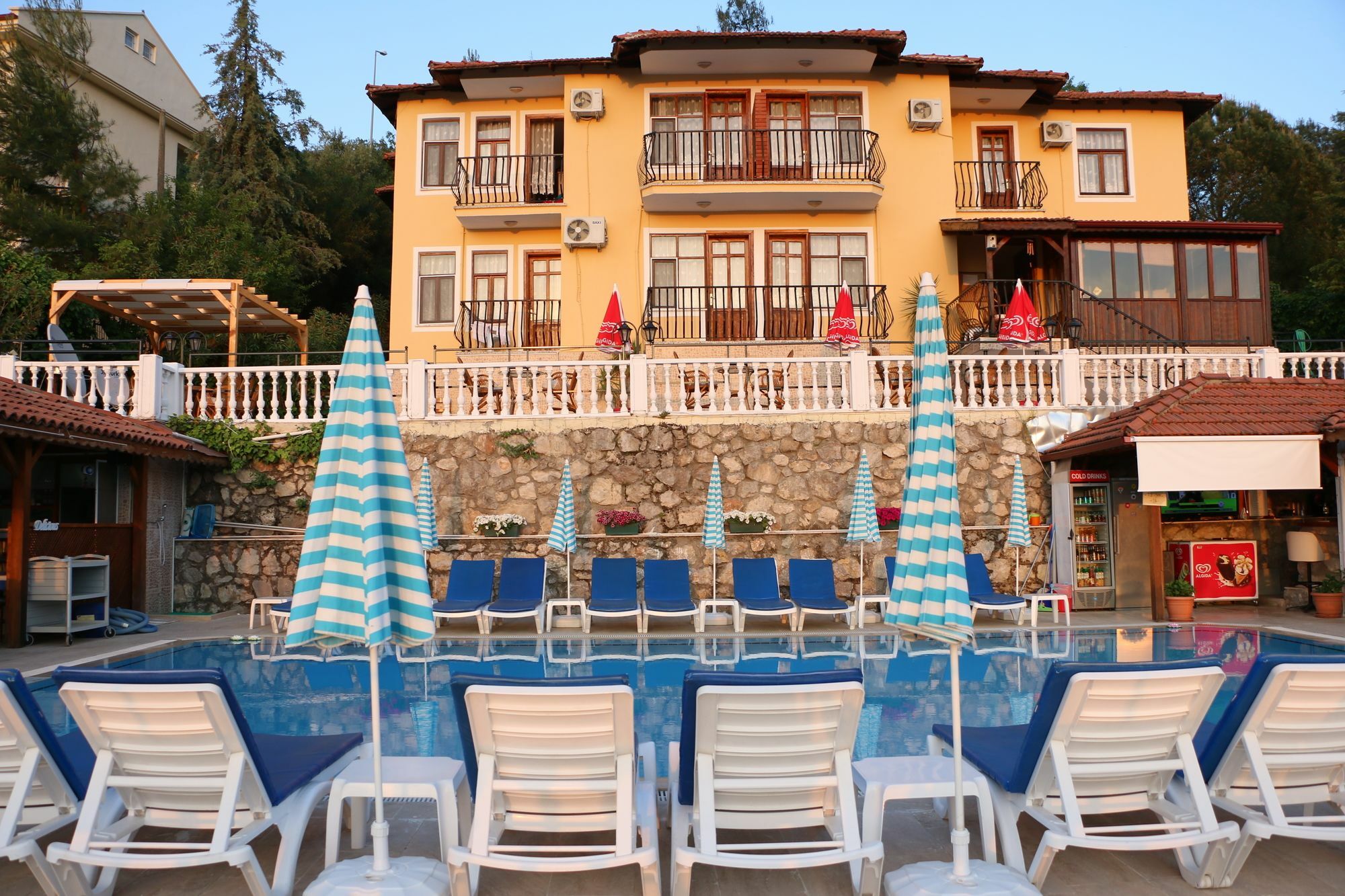 Ph Oeluedeniz Oludeniz Exterior foto