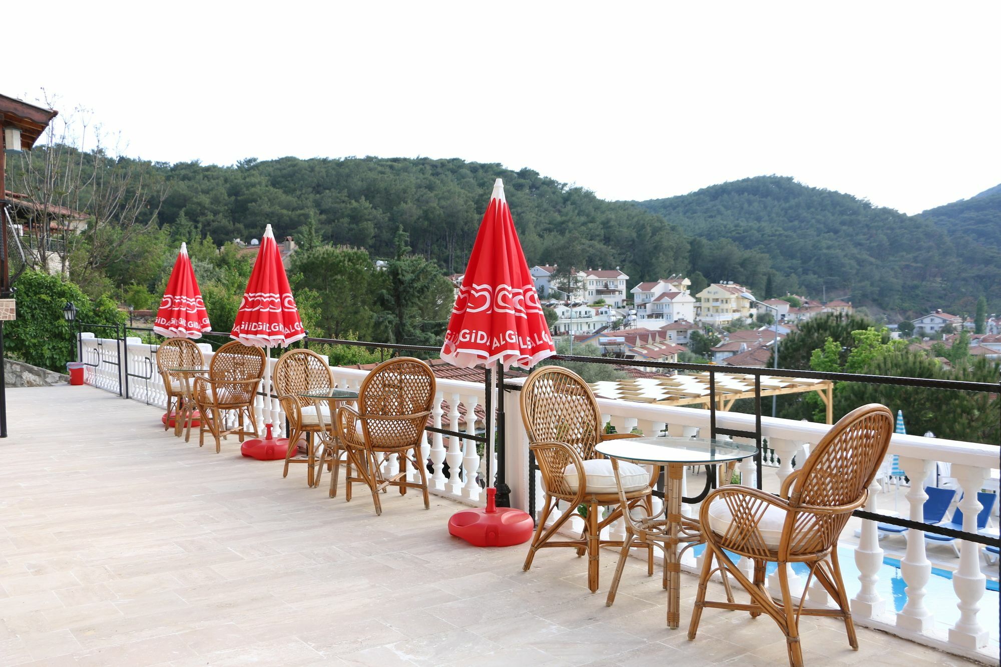 Ph Oeluedeniz Oludeniz Exterior foto